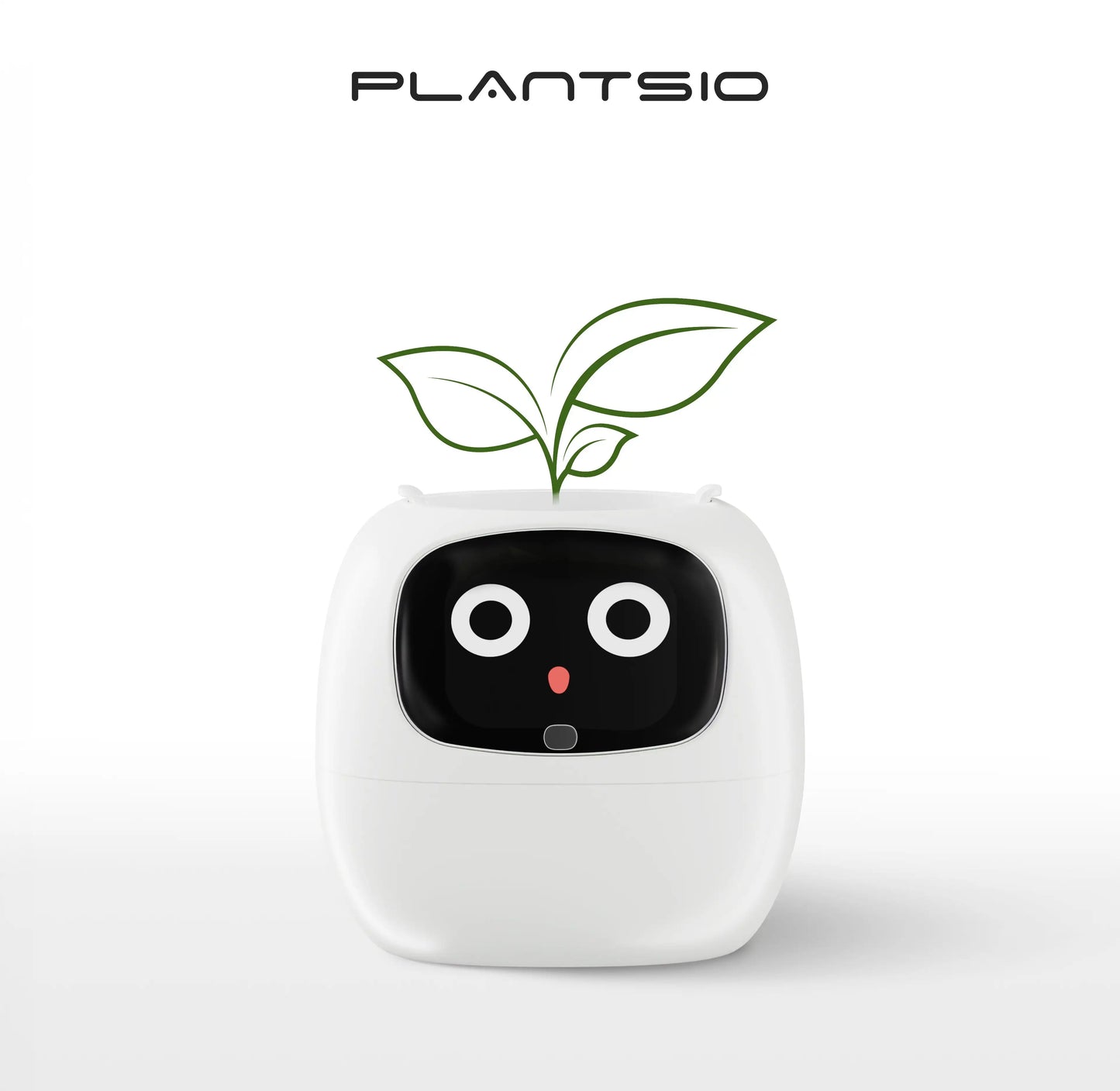 Ivy Smart Bio-Planter - The Expressive Plant Pet
