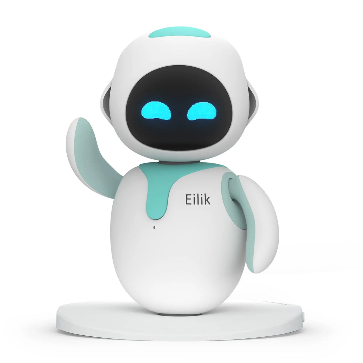 Eilik Emotional Robot - Your Desk's New Heartbeat