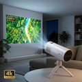 迷你卧室投影仪 (Portable Mini Projector)